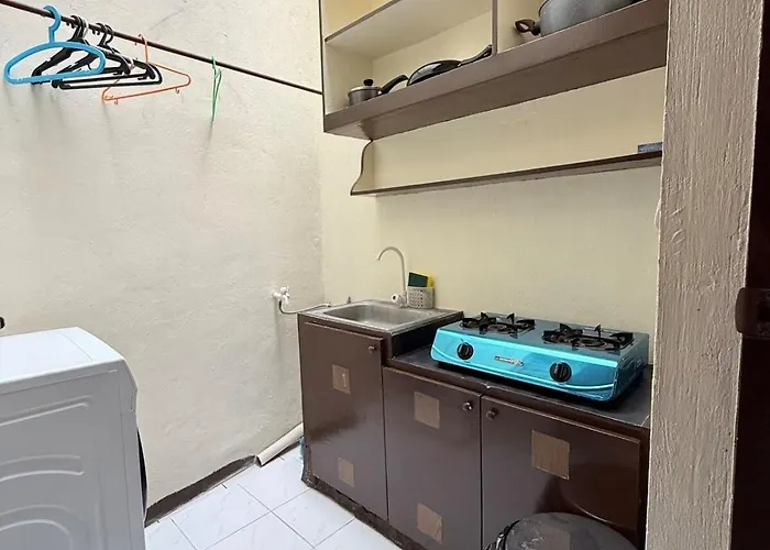 Ferienhaus Chic &cozy 3bedroom House Agus