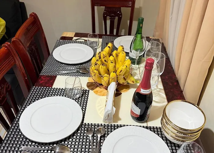 Chic &cozy 3bedroom House Ferienhaus Agus