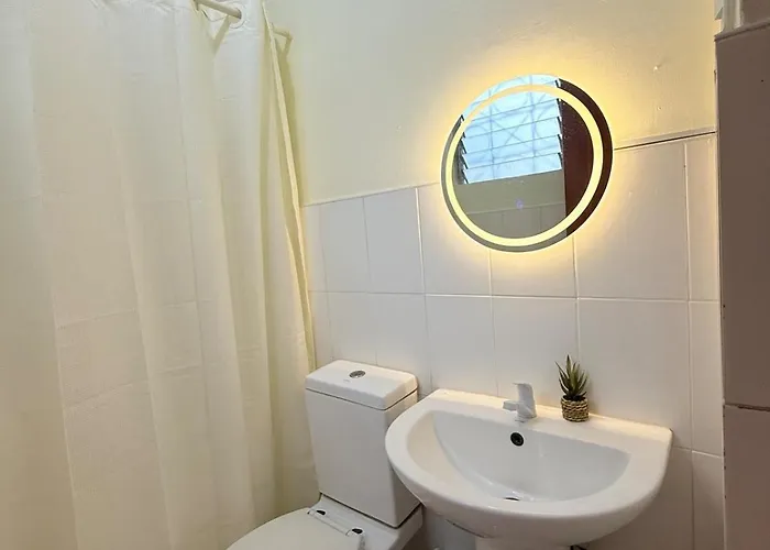 Chic &cozy 3bedroom House Ferienhaus Agus