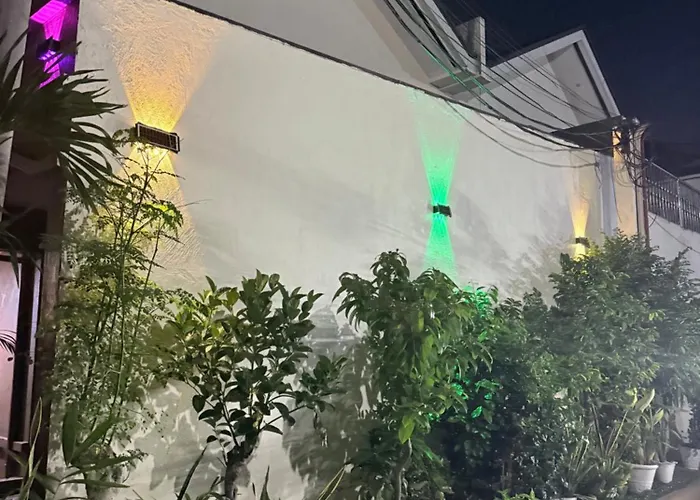 Ferienhaus Chic &cozy 3bedroom House Agus